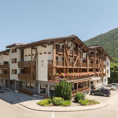 Alpenhotel Tirolerhof Fulpmes Exterior foto